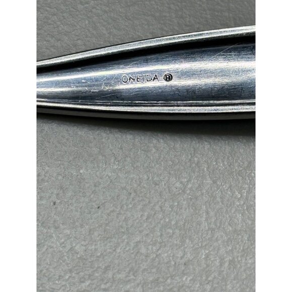 Oneida‎ VISTA Stainless Steel Tablespoon Soup Spoons Set Of 3 - Picture 5 of 5